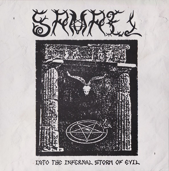 Samael 1987 Cover